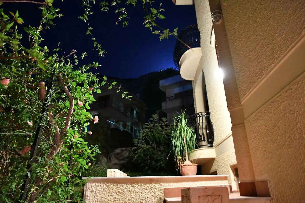 Holiday home Villa Burgio Palermo Italy