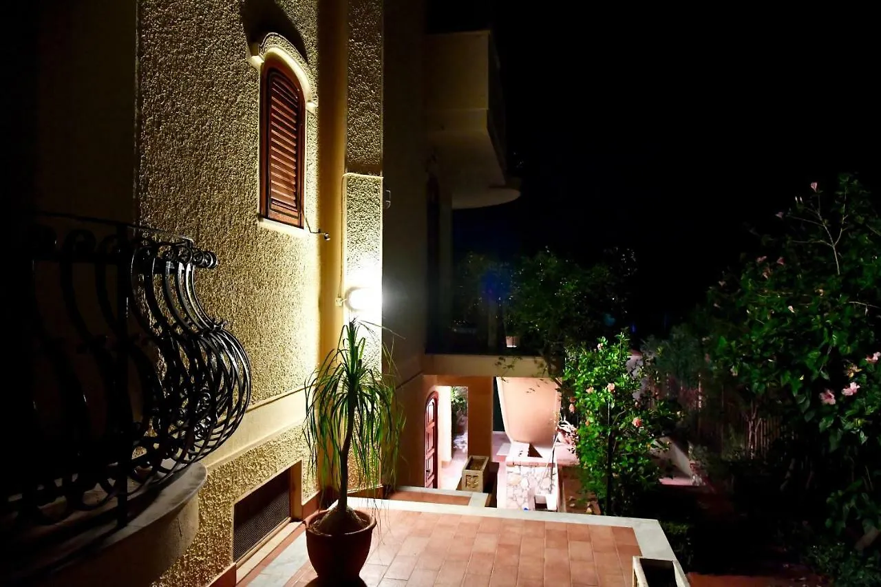 Holiday home Villa Burgio Palermo