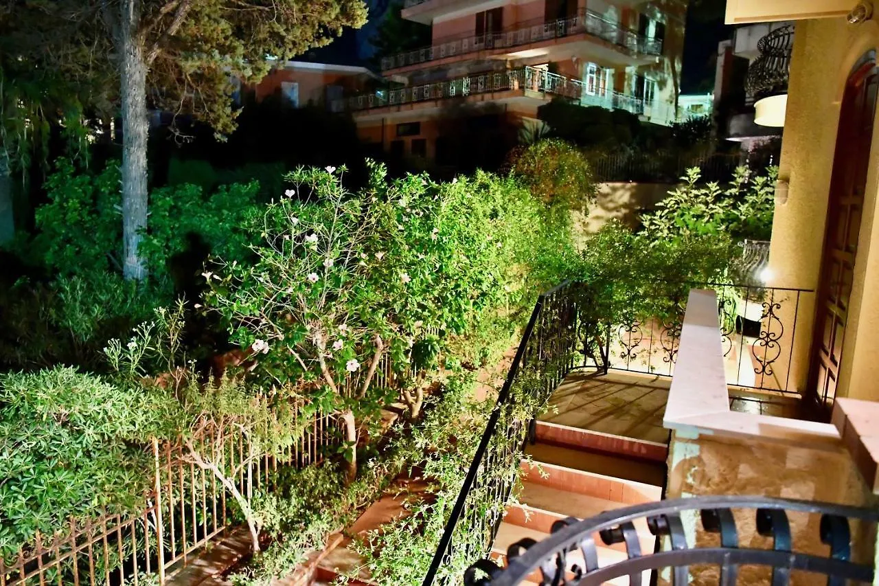 Villa Burgio Palermo Holiday home