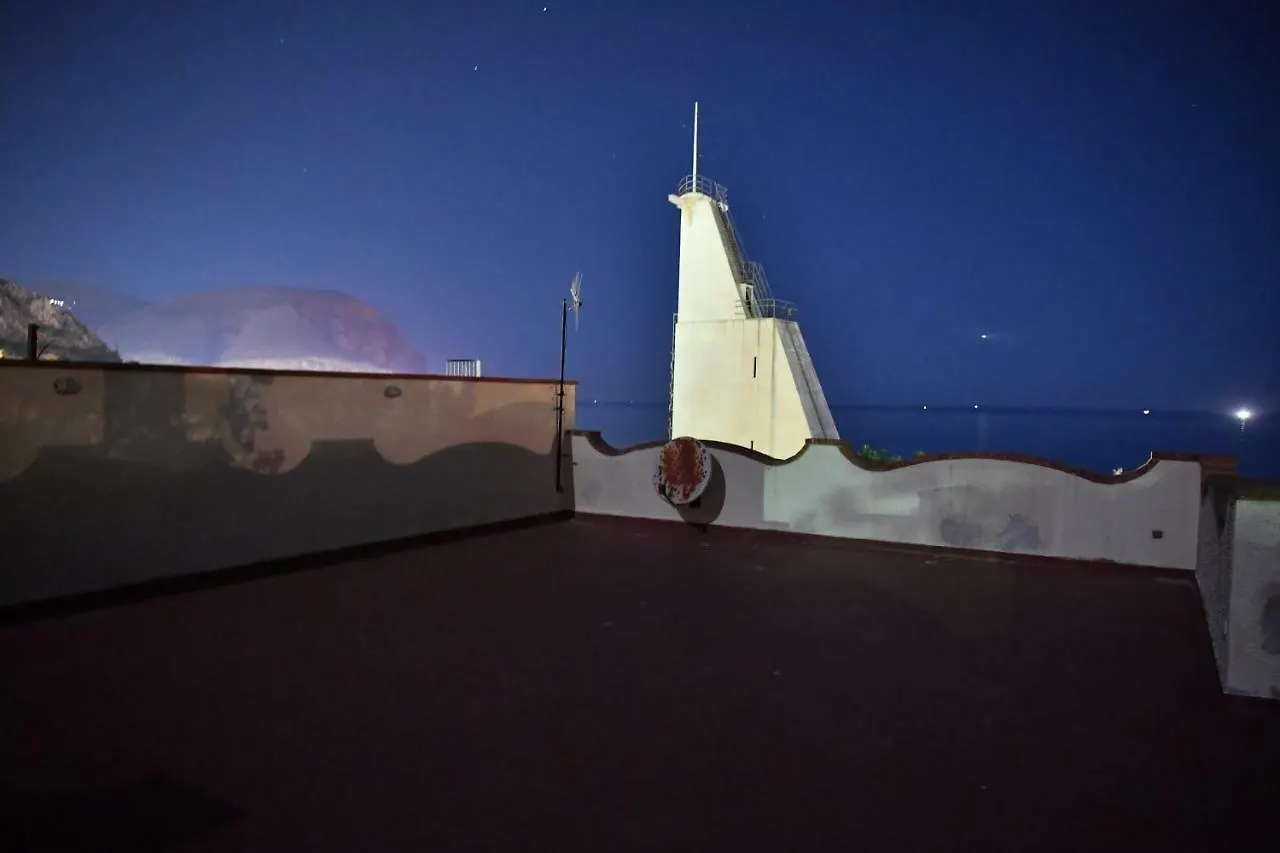 Holiday home Villa Burgio Palermo