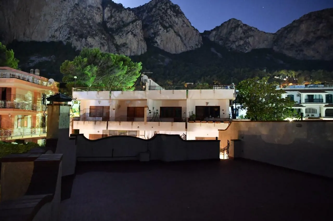 Holiday home Villa Burgio Palermo